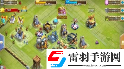 城堡戰(zhàn)爭兌換碼是多少