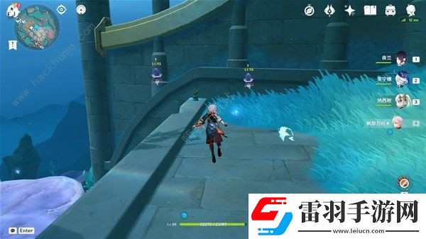 原神4.6舊日之海7個(gè)指引仙靈在哪