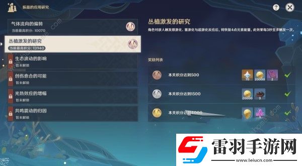 原神振晶的應(yīng)用研究第二天怎么打