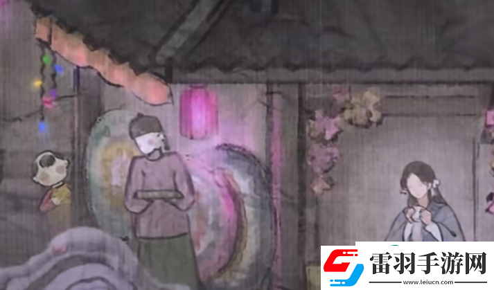 紙嫁衣7卿不負(fù)故事劇情介紹