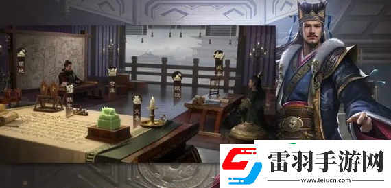 三國(guó)群英傳鴻鵠霸業(yè)曹魏三杰都是誰(shuí)