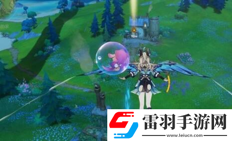 原神霧中隱現(xiàn)的孤島任務(wù)怎么做原神霧中隱現(xiàn)的孤島任務(wù)策略一覽