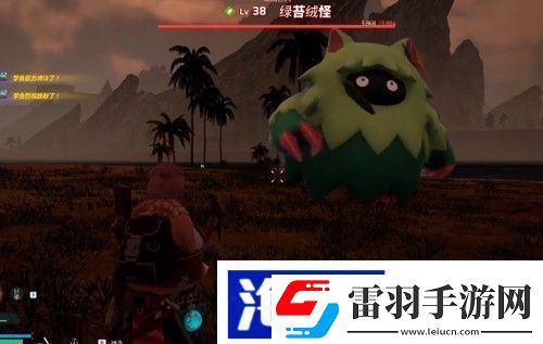 幻獸帕魯怎么無傷卡BOSS