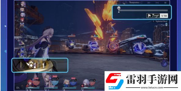 崩壞星穹鐵道銀河球棒俠活動(dòng)攻略