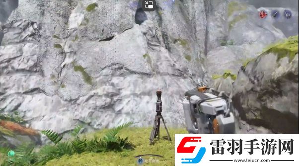 阿凡達(dá)潘多拉矮瀑石數(shù)據(jù)采集站在哪