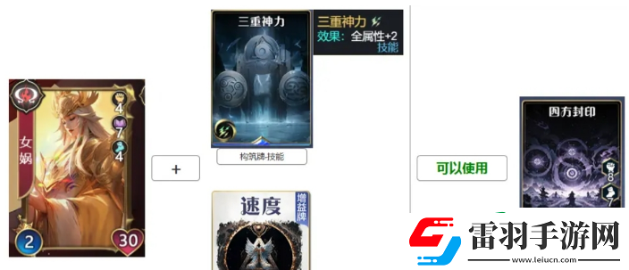 諸神競(jìng)技場(chǎng)玩法有哪些