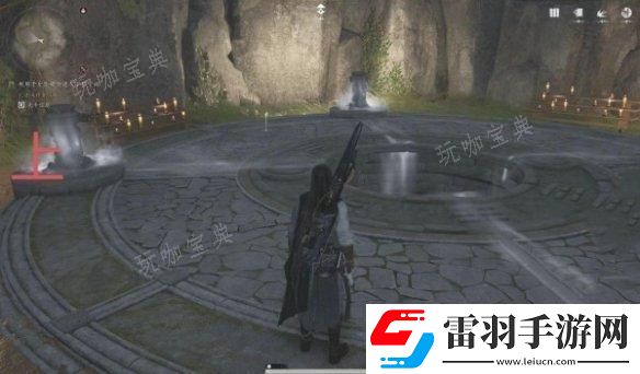 燕云十六聲太平鐘樓下的陰陽圓盒解謎攻略