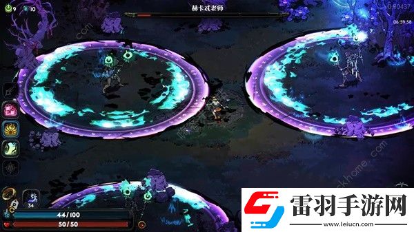 哈迪斯2赫卡忒老師BOSS怎么打