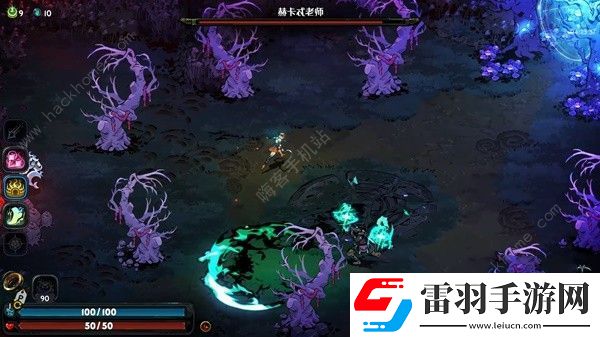 哈迪斯2赫卡忒老師BOSS怎么打