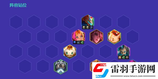 金鏟鏟之戰(zhàn)咖啡金絲猴陣容怎么玩