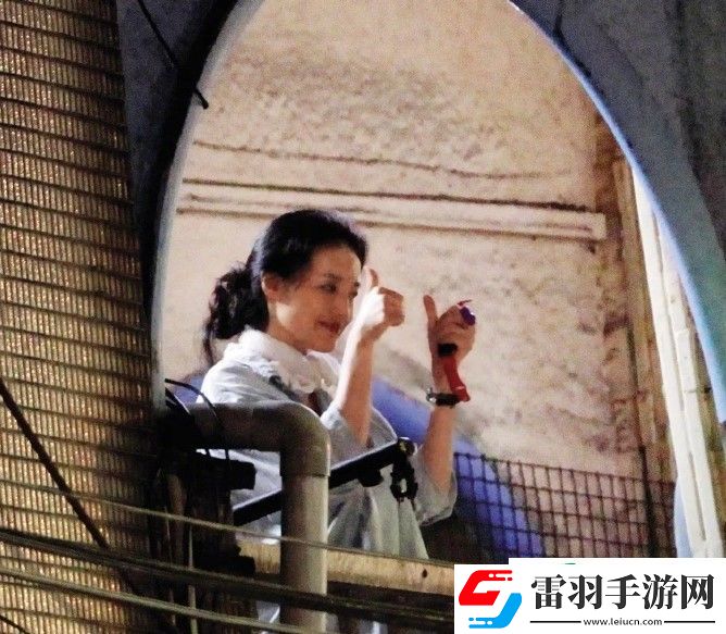 舒淇首次執(zhí)導電影開機啦