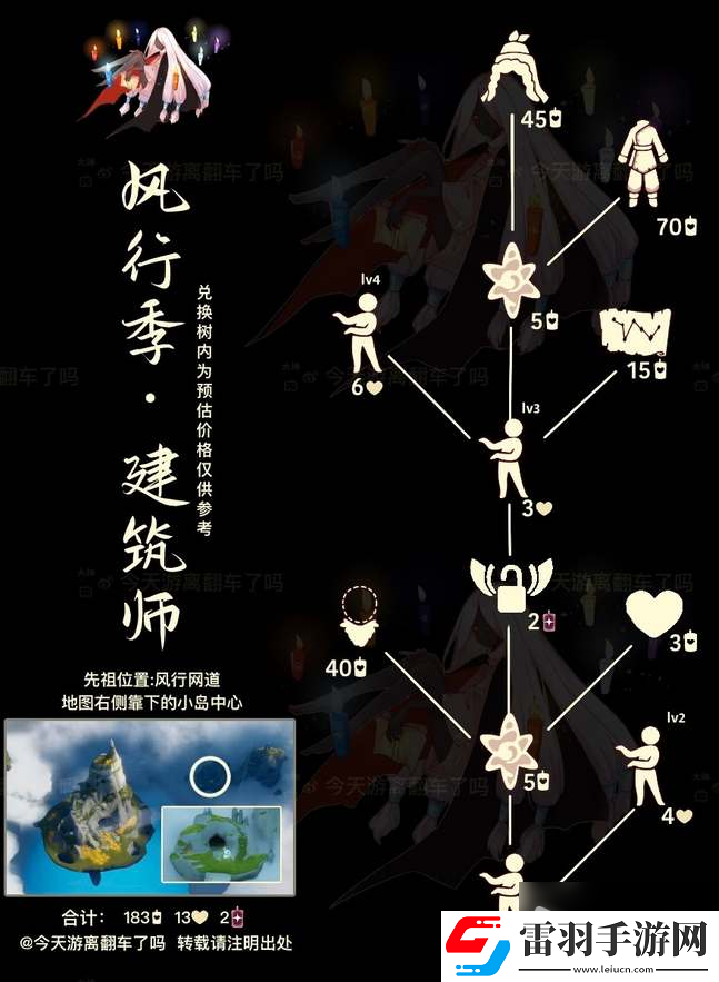 光遇12月28日復(fù)刻先祖兌換圖一覽2023