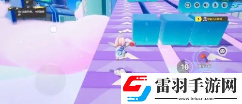 元夢(mèng)之星大步流星攻略