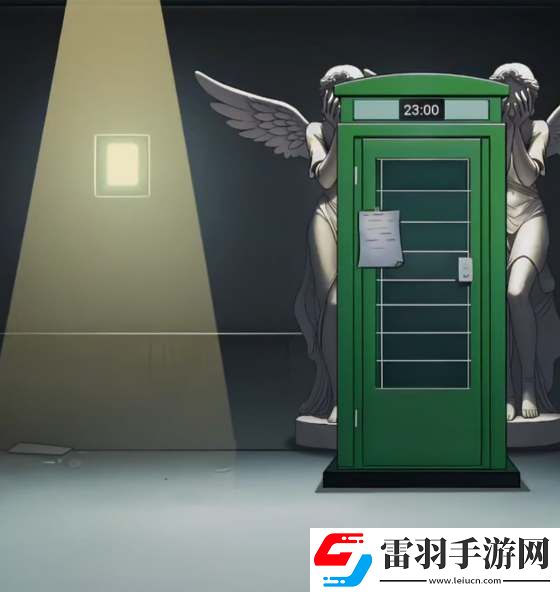 怪談研究所哭泣天使通關(guān)攻略