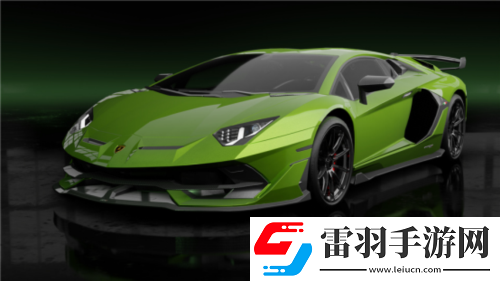 王牌競(jìng)速稀世豪車(chē)“蘭博基尼Aventador