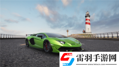 王牌競(jìng)速稀世豪車(chē)“蘭博基尼Aventador