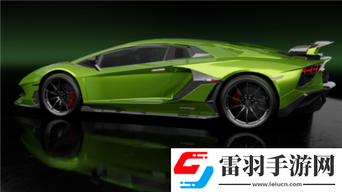 王牌競(jìng)速稀世豪車(chē)“蘭博基尼Aventador