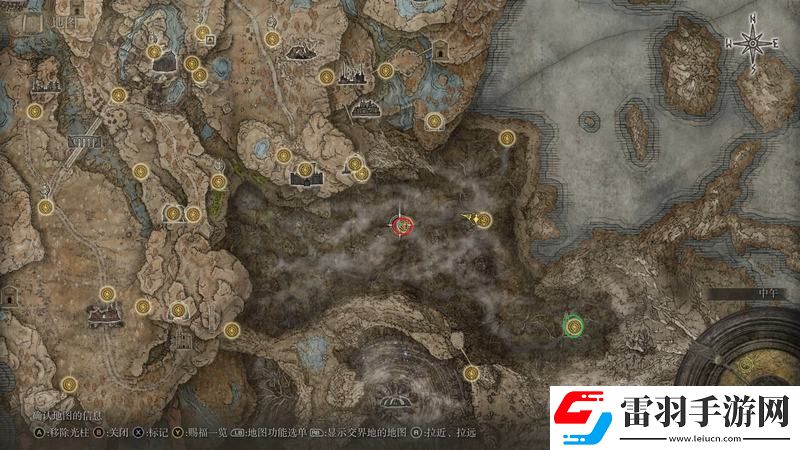 艾爾登法環(huán)dlc米德拉府邸攻略