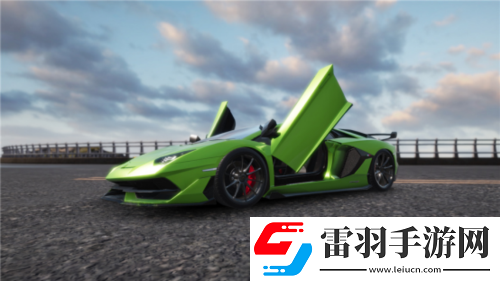 王牌競(jìng)速稀世豪車(chē)“蘭博基尼Aventador