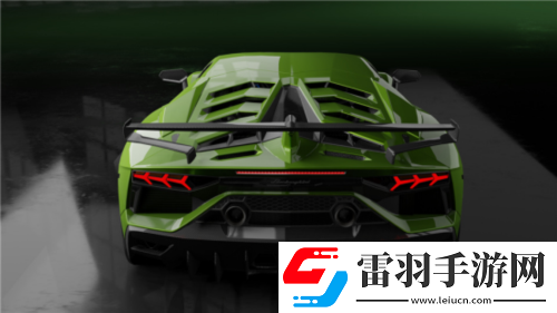 王牌競(jìng)速稀世豪車(chē)“蘭博基尼Aventador