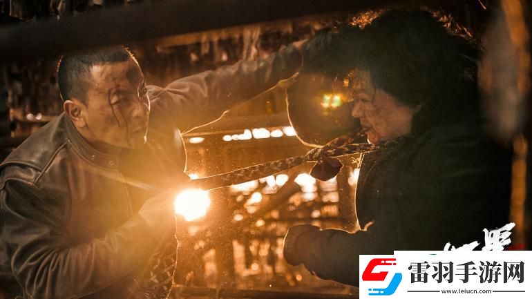 打黑動作大片來襲！8月22日