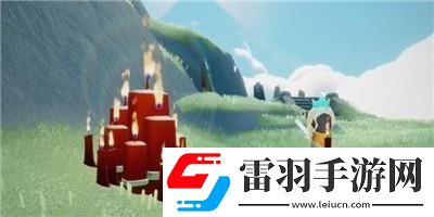 11月30日大蠟燭堆位置介紹