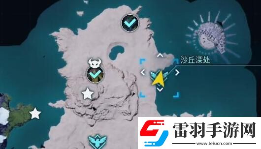 幻獸帕魯百合女王抓取攻略分享