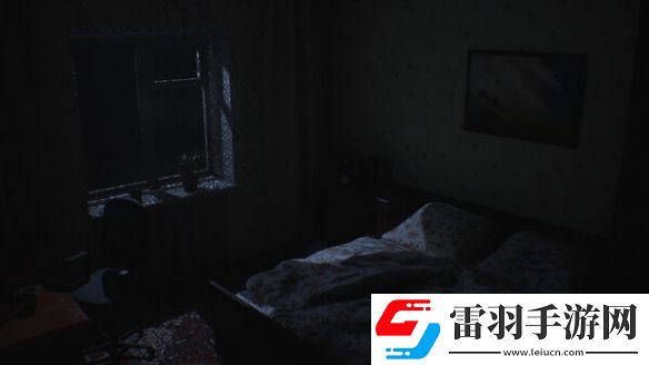 心理恐怖游戲在睡夢(mèng)中上線Steam