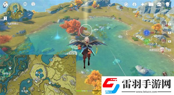 原神4.4閑話家常任務(wù)怎么做