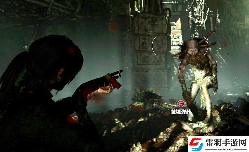 古墓麗影衛(wèi)城到一個(gè)大廳后怎么走