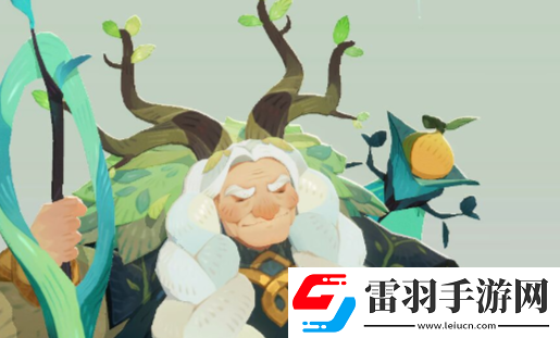 劍與遠征啟程綠裔聯(lián)盟達赫妮婆婆介紹