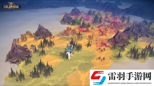 回合制探險(xiǎn)新游ColdRidge上架Steam
