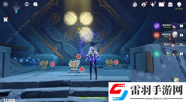 原神4.7主線任務(wù)圖文攻略