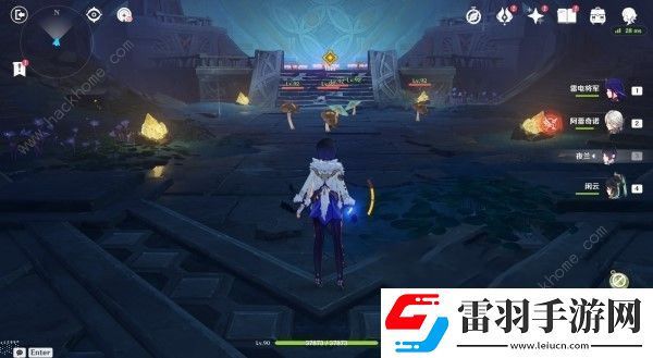 原神4.7主線任務(wù)圖文攻略