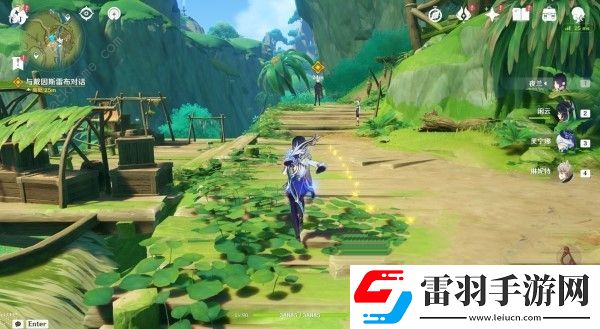 原神4.7主線任務(wù)圖文攻略