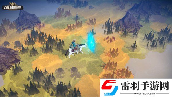 回合制探險(xiǎn)新游ColdRidge上架Steam
