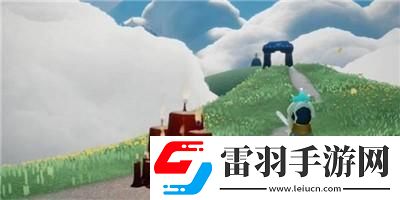 11月30日大蠟燭堆位置介紹