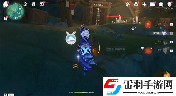 原神4.4奇怪的商人任務(wù)流程攻略