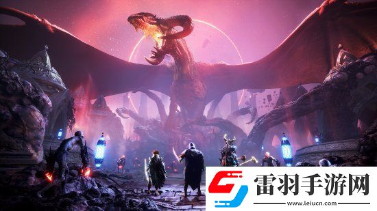 龍騰世紀(jì)4發(fā)售日今晚12點(diǎn)公開(kāi)！還有全新預(yù)告