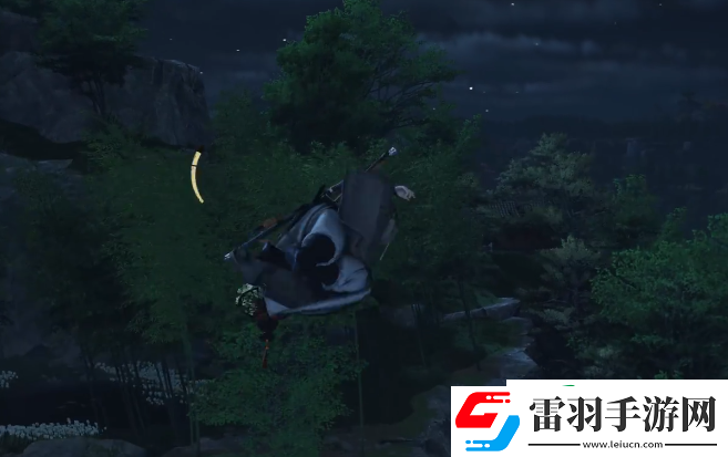 燕云十六聲馮虛御風大輕功介紹