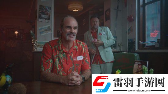 ROG旅行社宣傳片公布