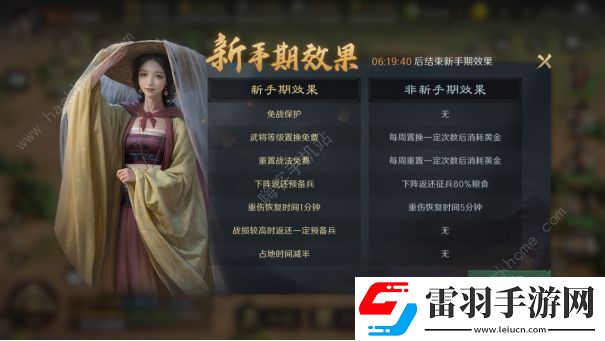 三國謀定天下開服必備技巧大全