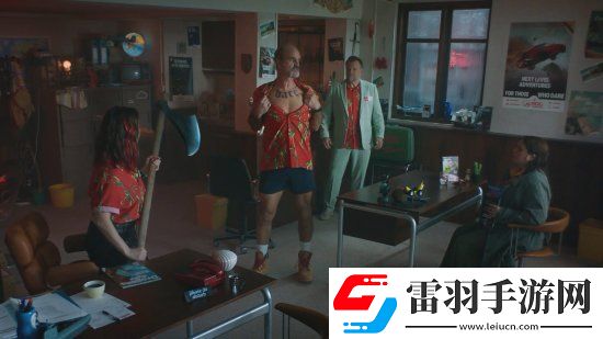 ROG旅行社宣傳片公布