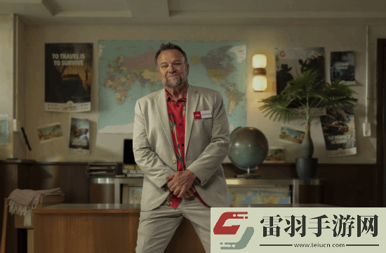 ROG旅行社宣傳片公布