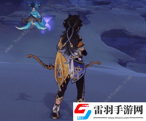 原神賽索斯培養(yǎng)攻略