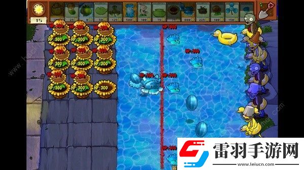 植物大戰(zhàn)僵尸雜交版冰瓜貓?jiān)趺从貌藕?></p><p>萬箭齊發(fā)清怪，金堅(jiān)果賣掉（如果上一輪用蓮藕擋就用蓮藕賣掉）直接8花9盆裸出冰瓜</p><p style=