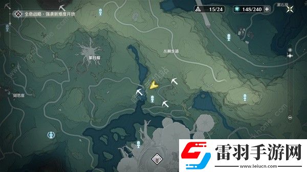 鳴潮無光之森舊數(shù)據(jù)集在哪