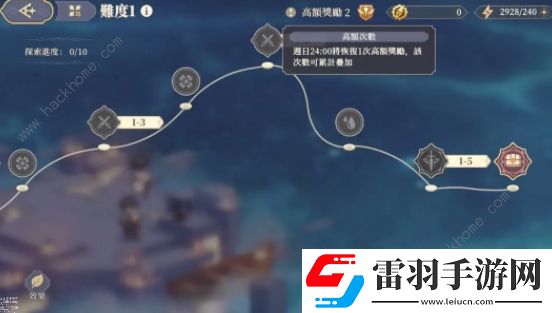 鈴蘭之劍秘境探險(xiǎn)活動(dòng)攻略