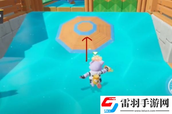 元夢之星墻起墻落通關(guān)攻略