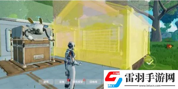 創(chuàng)造吧我們的星球建筑玩法介紹